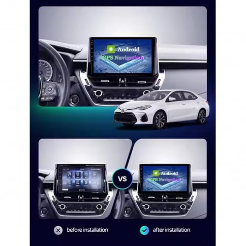 Estéreo para Opel Vectra 3 2002-2008 Bluetooth Aux Mirror Link 2