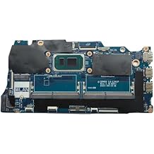 Replacement Laptop Motherboard GDM50 LA-L241P for Dell Vostro 15 3510 System Board i5-1135G7 Processor 08W07R 8W07R