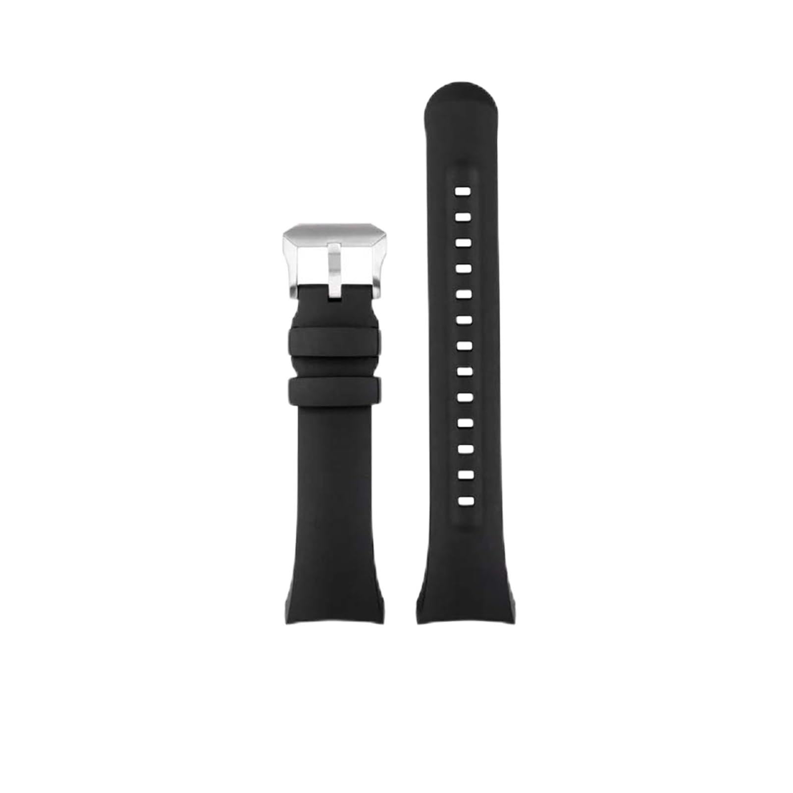 Bracelet Citizen BJ8050 en silicone pour plongée et mer - 6