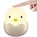 Produktbild Tecboss Children Night Light Baby Bedside lamp LED night light lamp with touch switch for Baby's Room, Bedroom, Living Room, Camping [Energy Class A+]