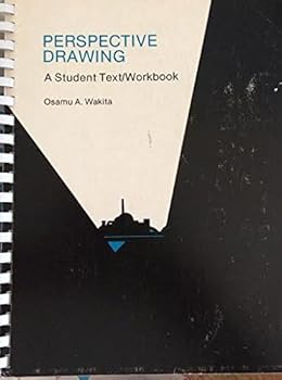 Paperback Perspective Drawing a Student Text Workbook Book