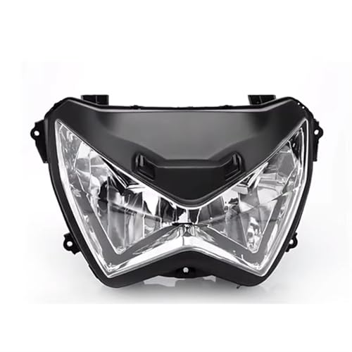 Phares phare feux avant de rechange compatibles Kawasaki Z800 2013 2014 2015