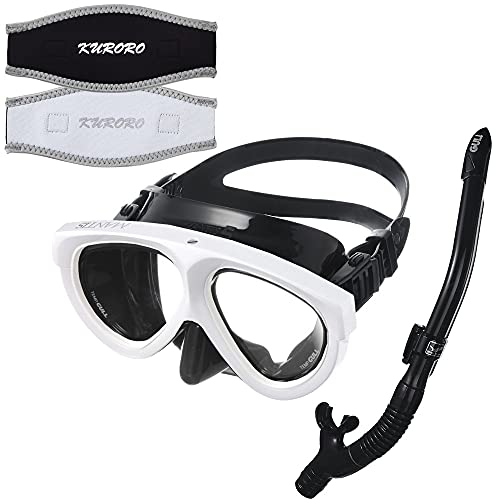 GULL �}�X�N �}���e�B�X5�u���b�N�V���R�� �z���C�g×�X�m�[�P�� �J�i�[���h���CSP�V���R�� �u���b�N×KURORO �}�X�N�X�g���b�v�J�o�[ (�u���b�N×�V���o�[)