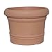 Produktbild Gefäß Ø40x30cm Blumen Pflanzen Kübel Pflanzgefäß Garten Terrasse Balkon Topf TOP