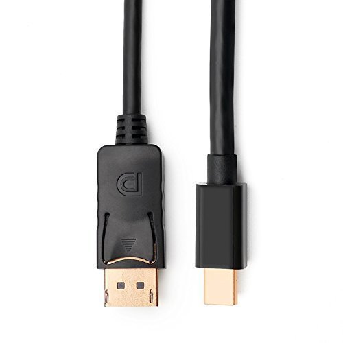 Cabo Displayport x Mini Displayport Thunderbolt 2 Metros