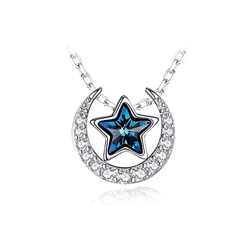 Colliers et colliers sterling parfaits comme idée cadeau romantique femme