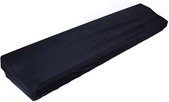 Digital Piano Keyboard Cover Dustproof Elastic Adjustable 61 73 76 88 Keys Household Supplies Dustproof Color For 88 key