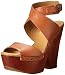 Mojo Moxy Women's Cosmic Platform Sandal