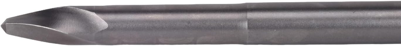 Century Drill & Tool, 87924, 23/32"X11",SDS Max,Bull Point Chisel, Masonry Tool.