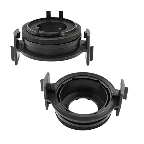 Adaptador H7 faro LED base retenedor xenón bombilla para luces de coche Serie 3 E46