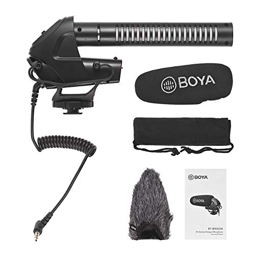 MICROFONE BOYA BY-BM3031