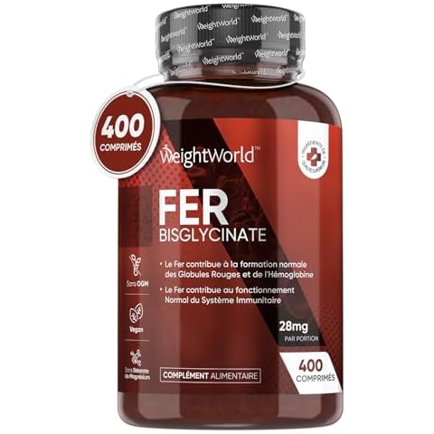 Fer Bisglycinate 28mg - WeightWorld Cover