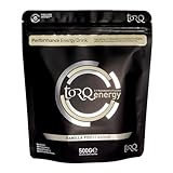 Amazon Flavoured Electrolyte Powder - Natural Vanilla Pod Isotonic Hydration Powder with Electrolytes Drink | Fast Delivery Energy Drink with High Carbohydrates and Sodium | 15 Single Servings | TORQ #ad
