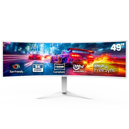 CRUA 49 DQHD 120Hz