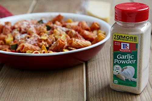 Image of McCormick Garlic Powder, 12.25 oz
