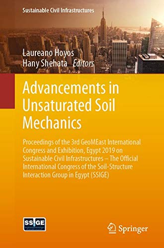 Buy Advancements in Unsaturated Soil Mechanics — BookShops.in