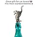 Cat Butt Wine Bottle Stopper, Universal, One Size, Wine Bar Accessories Barware Tool Decorative Novelty Fun Cat Lovers Gift