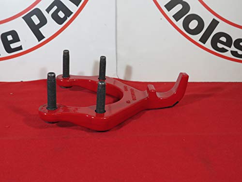 Mopar Jeep Gladiator Wrangler Red Tow Hooks New Oem #TOP2