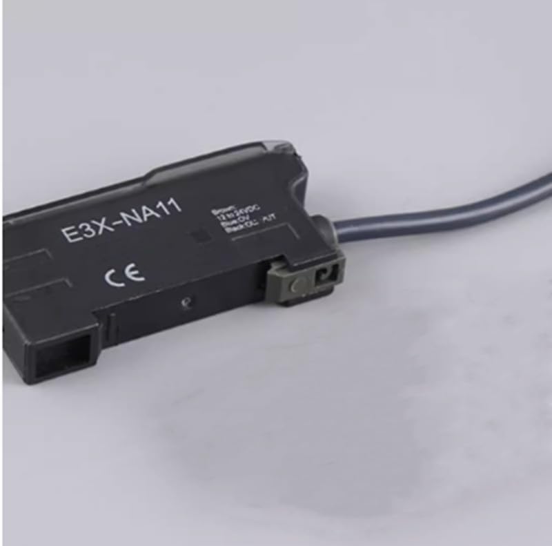 Fiber Optic Amplifier E3X-NA11 NPN Output Sensor (2m)