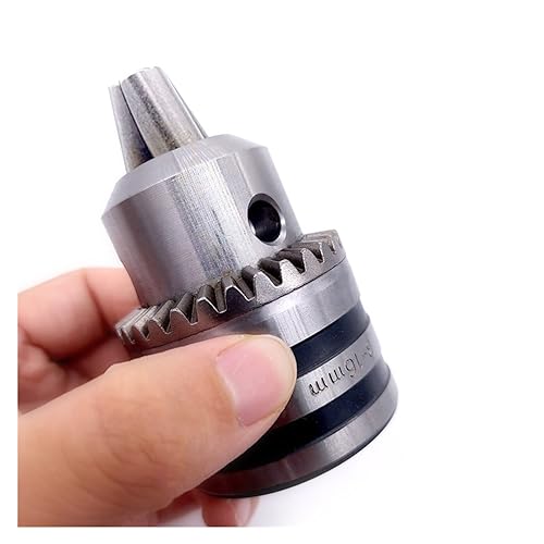 Mandrin de perceuse 1/2 filetage conversion mandrin 3-16mm B16 clé perceuse - 8