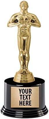 10" Oscar Style Trophy