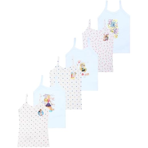 Cotton Camisole Combo Pack of 6 (S-26)