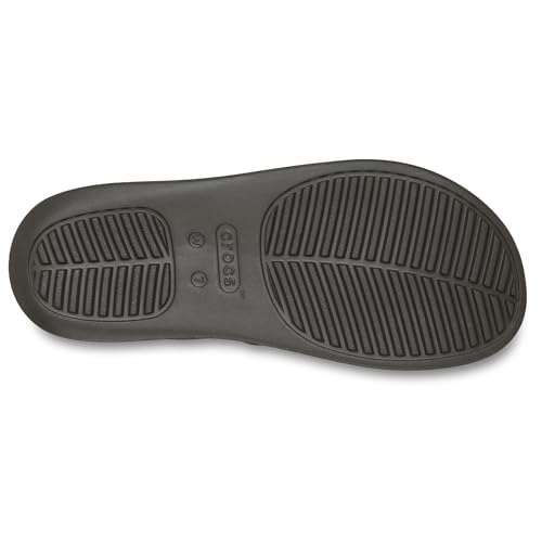 Crocs Getaway Glimmer Triangle Flip DCc by Crocs - Used condition - Image 3