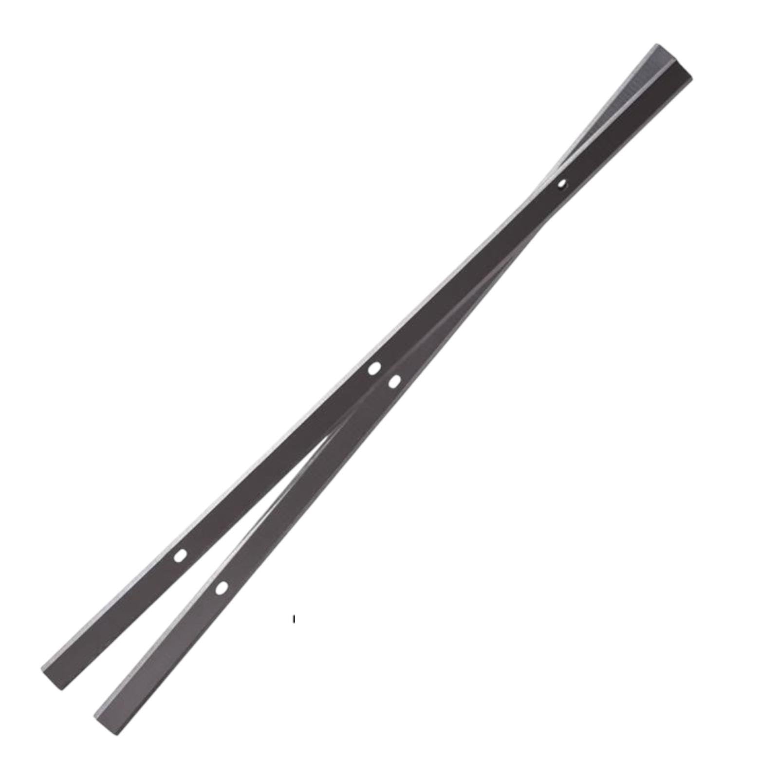 6 x nóż do strugania Metabo DH330 typ 2-330x12x2mm HSS