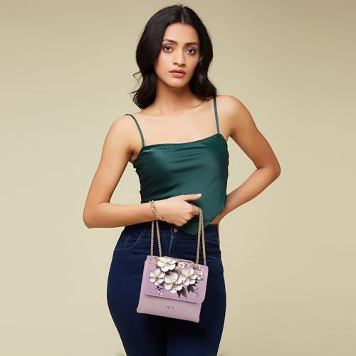 Image of Nevis Stylish Women's Sling Bag, Crossbody Purse, Casual