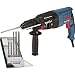 Produktbild Bosch Professional GBH 2  26 F 830 W 900rpm SDS Plus Rotary Hammer  Bohrhammer (Blue, 830 W, 6.8 cm, 900 RPM, 2.7 J, 4000 BPM)
