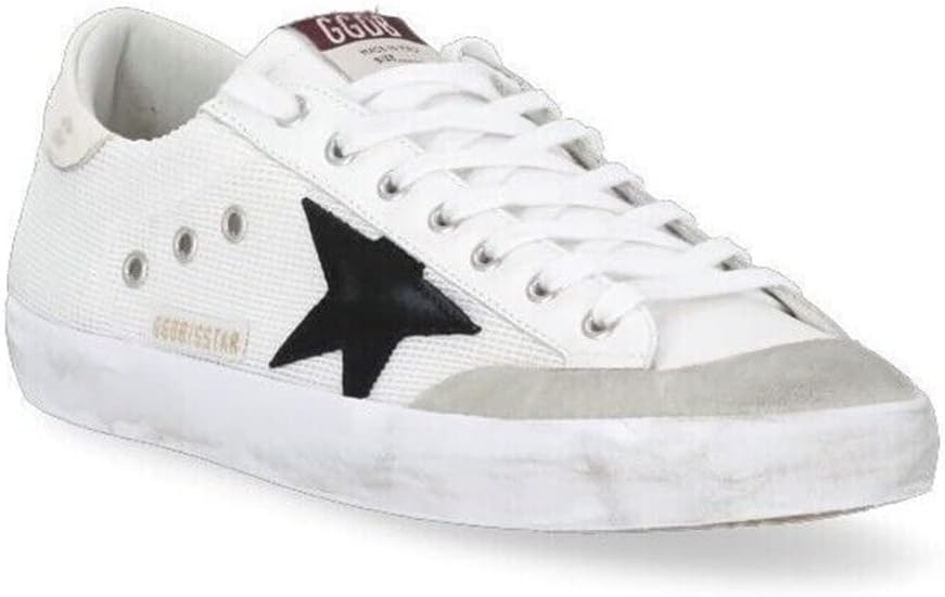 [GIBD] Golden Goose 快適なレースアップスニーカートレンディなローカット通気性 のカジュアルスポーツシューズ女性用