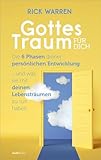 Cover zum Buch Gottes Traum für dich: Die 6 Phasen d...