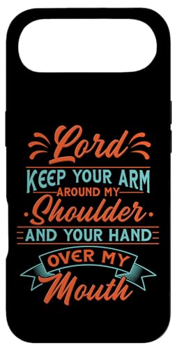 ���`�x�[�V���������߂��� Keep Your Arm Around My Shoulder �����Y ���f�B�[�X �X�}�z�P�[�X iPhone Air �p