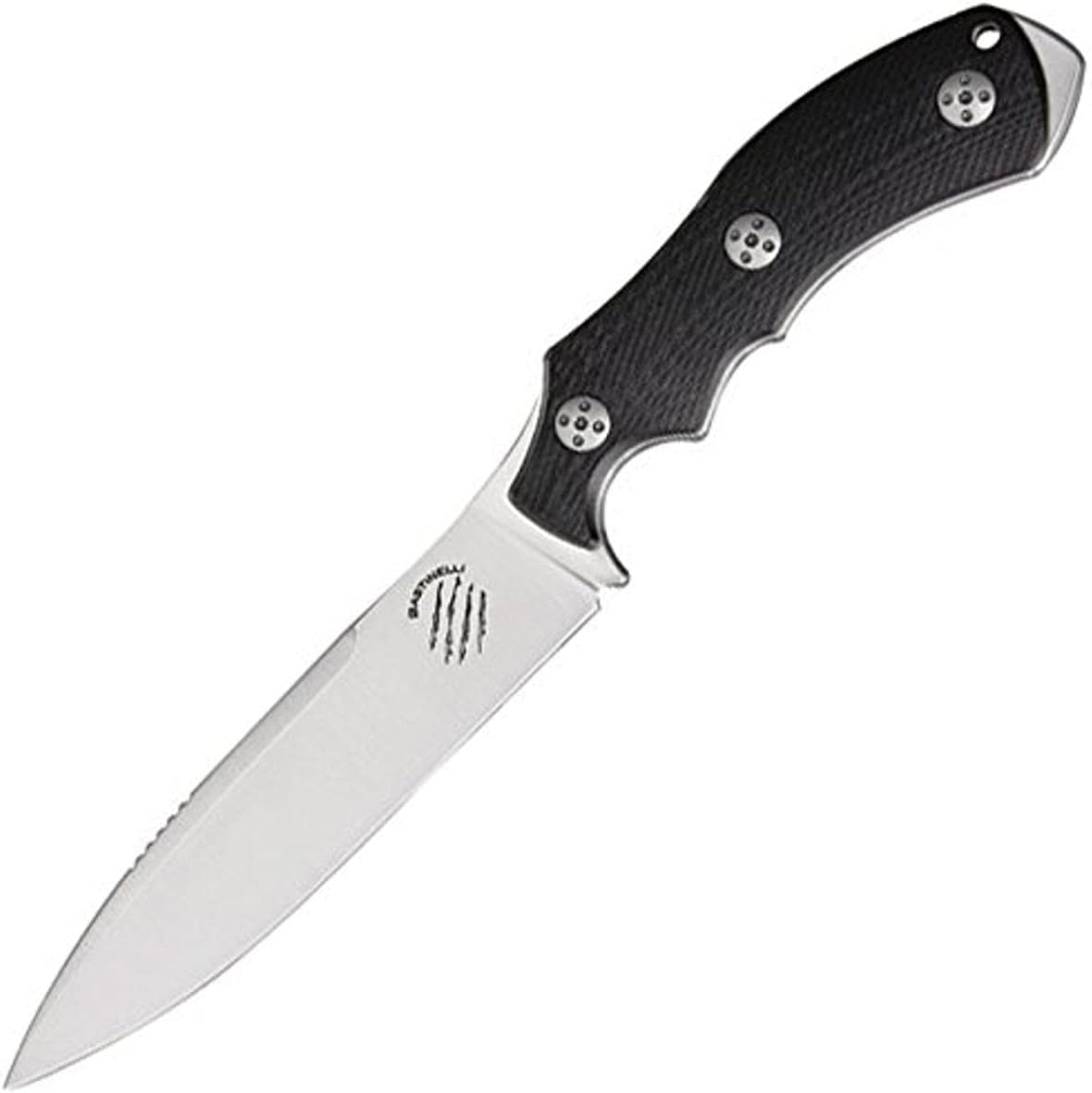 Bastinelli Creations BASRL Red Raptor Seen in Lucy Movie