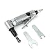 XtremepowerUS 1/4" Air Pneumatic Right Angle Die Grinder Polisher Cleaning Cut Off Cutting Tools