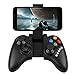 Produktbild powerlead Wireless Bluetooth Android Game Controller Gamepad Joypad der Regelklemmleiste für iPhone/iPod/iPad/Android Handy PC/Tablet