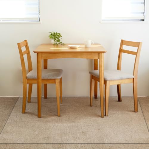 WEIMALL �_�C�j���O�}�b�g ���� 130×180cm ���� ���g�[�Ή� PVC ����0.5mm ���ی� �� ���h�~ �����}�b�g ����~�� �N���A FCCDU5