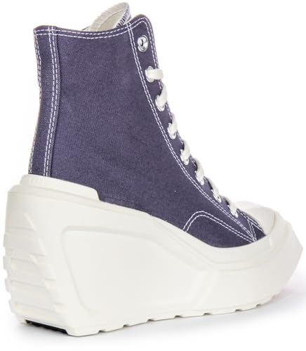 Converse A08282C Women's Chuck 70 De Luxe Wedge Heel Wedges3