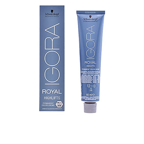 Schwarzkopf Professional Igora Royal Highlifts 12-0 Tinte - 60 ml