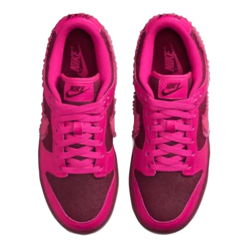 Image of Nike Women's W Dunk Low Basketball Shoes