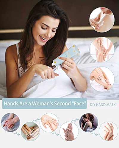 10 Pcs Mini Hand Lotion Bulk Gift Set, Natural Fragrance Moisturizing Travel Size Hand Care Lotion,Small Bulk Hand Cream, Stocking Stuffers Baby Show Favors Thanksgiving Christmas Gift For Women Men Kid #TOP4