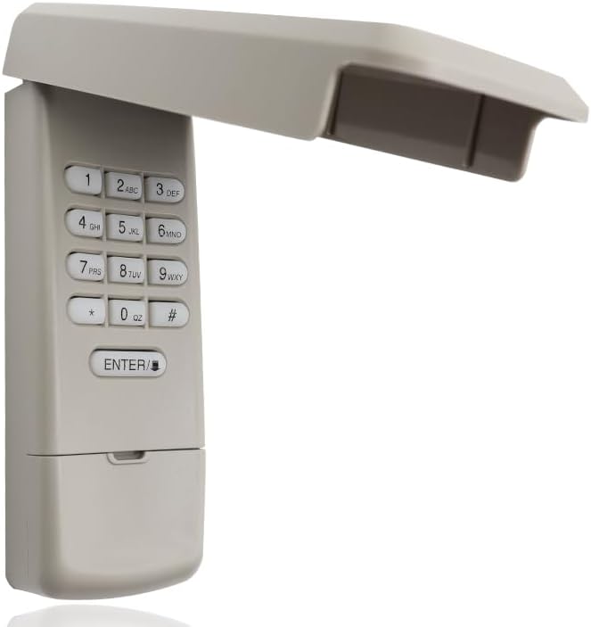 Garage Door Opener Keypad