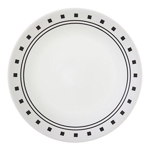 Corelle Livingware City Block 6-3/4 Bread & Butter Plate (Set Of 4) #TOP5