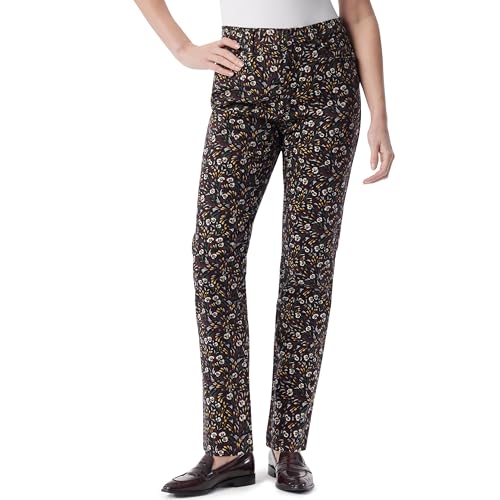 Image of Gloria Vanderbilt Womens Amanda Classic High Rise Tapered Jean Petite
