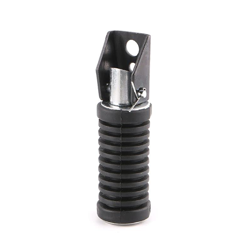 Akozon Accessoires D'auto Repose-pieds De Moto Repose-pieds CNC En