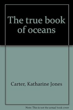 Hardcover The true book of oceans Book