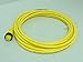 Woodhead W80655; Straight Connector; Female; 300V; 5m Wire