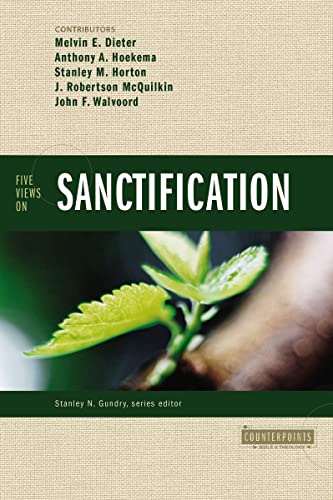 5 Views On Sanctification view 2