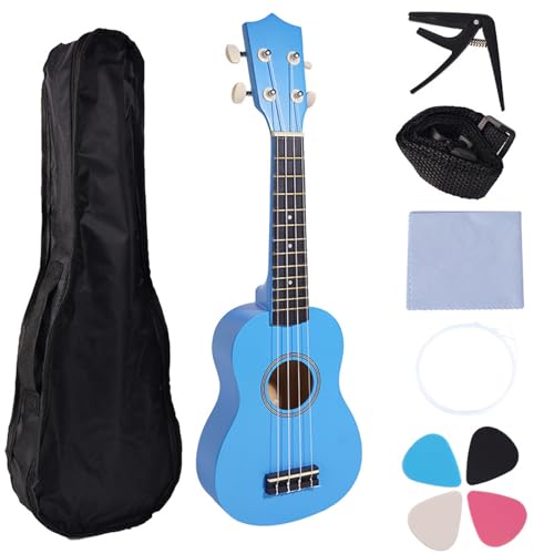 21inch UkuleleŷAR[XeBbNM^[ZbgyNXz[vNeBX̂߂̖؍ނ̎