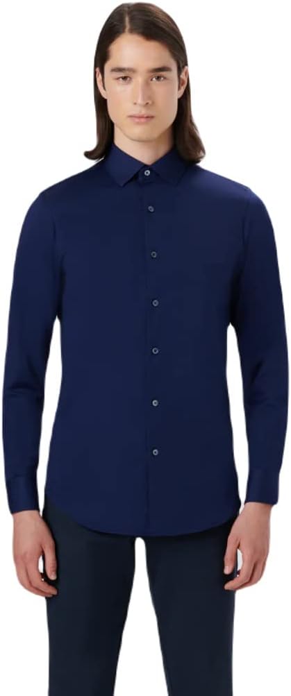 James Solid OoohCotton Shirt